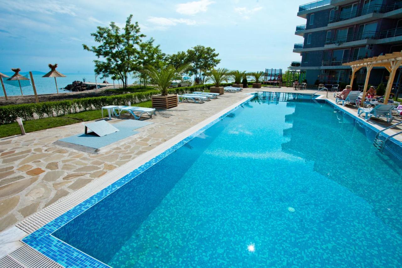Vilmar Aparthotel เปาโมเรีย ภายนอก รูปภาพ