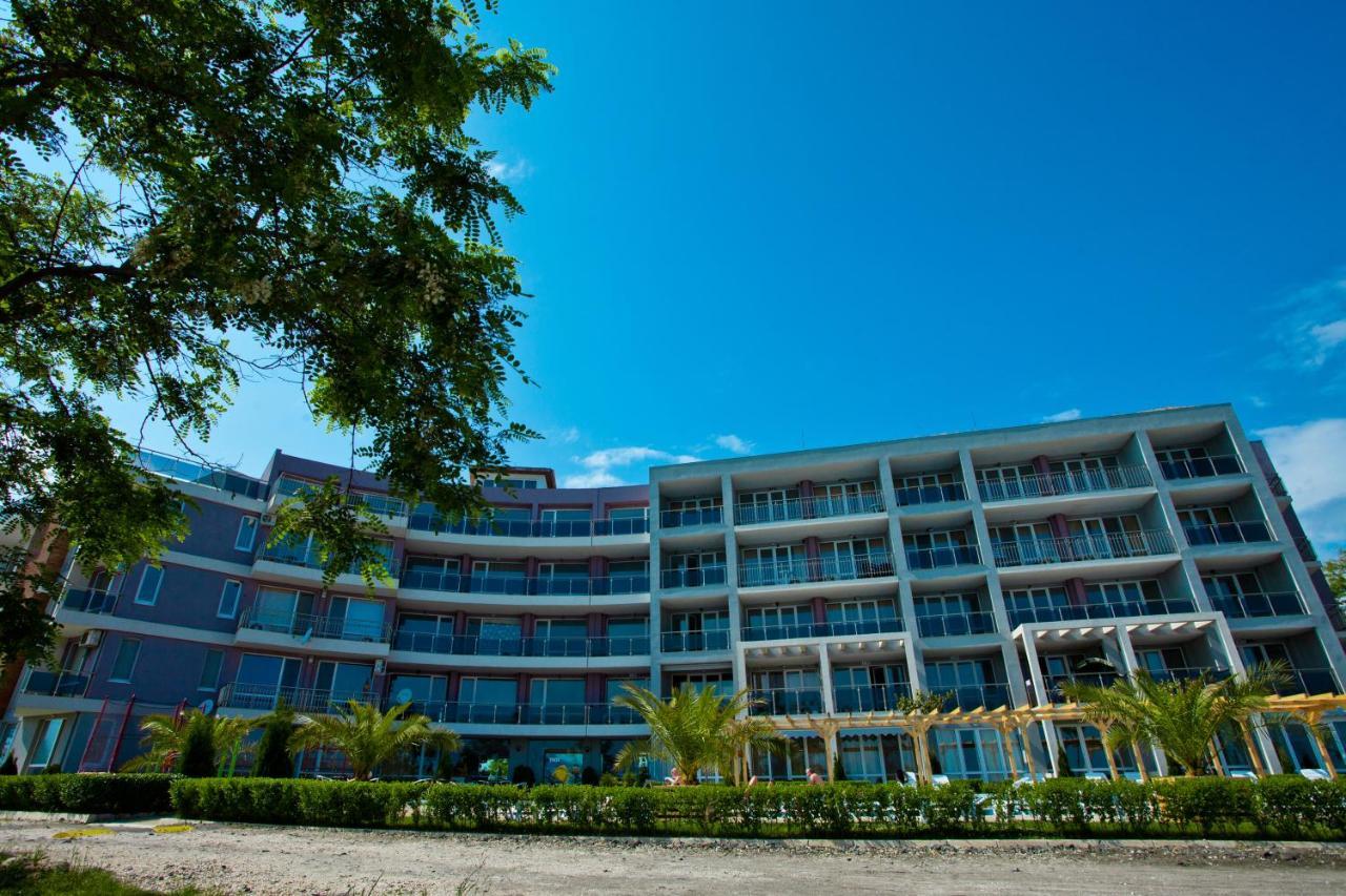 Vilmar Aparthotel เปาโมเรีย ภายนอก รูปภาพ