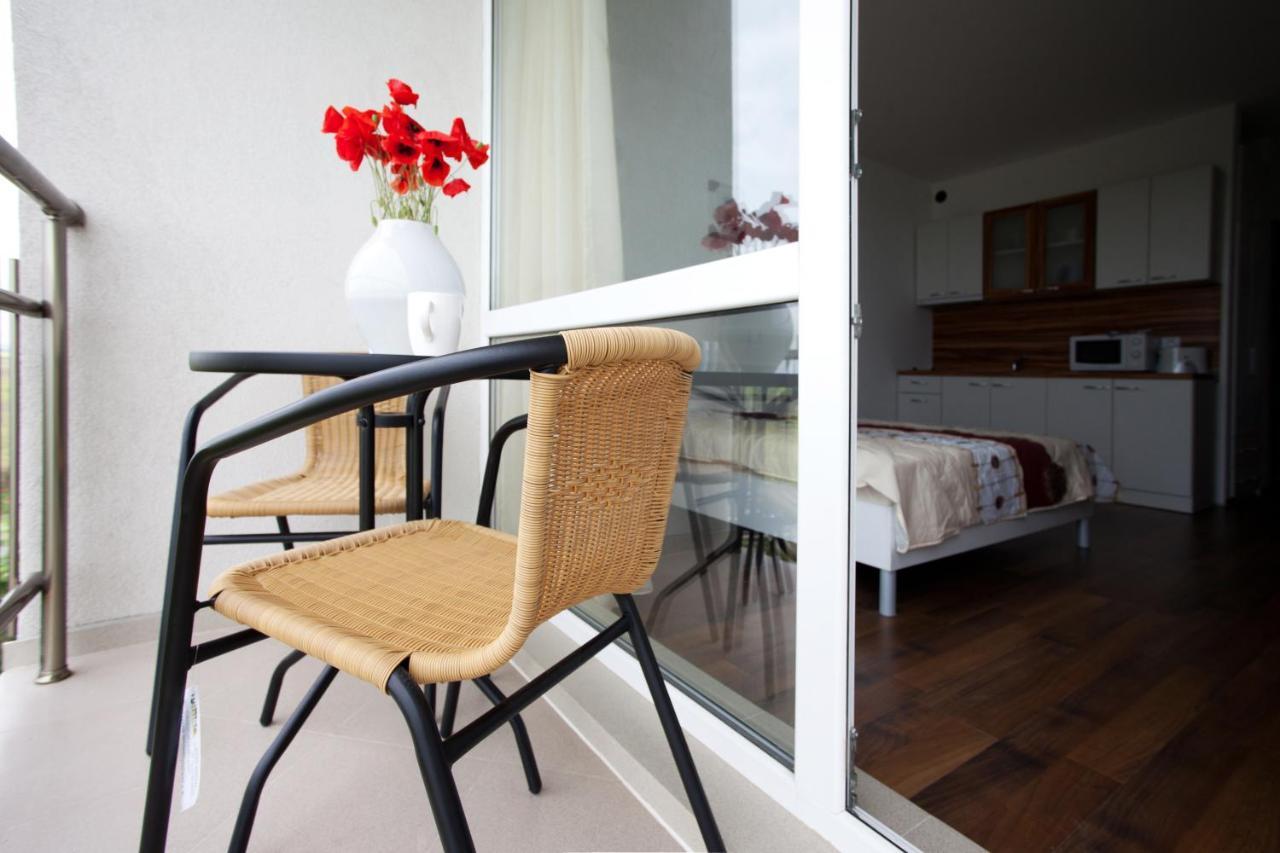 Vilmar Aparthotel เปาโมเรีย ภายนอก รูปภาพ
