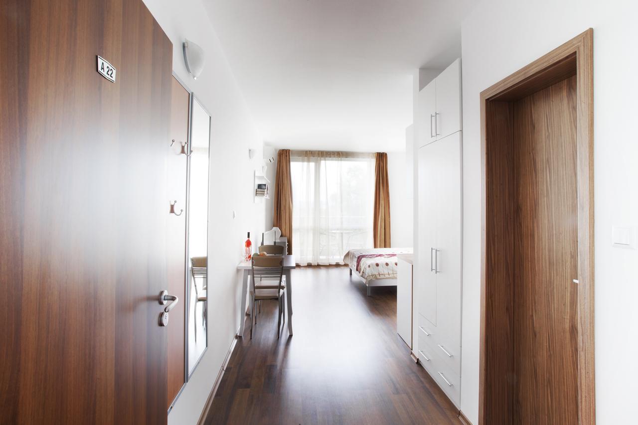 Vilmar Aparthotel เปาโมเรีย ภายนอก รูปภาพ
