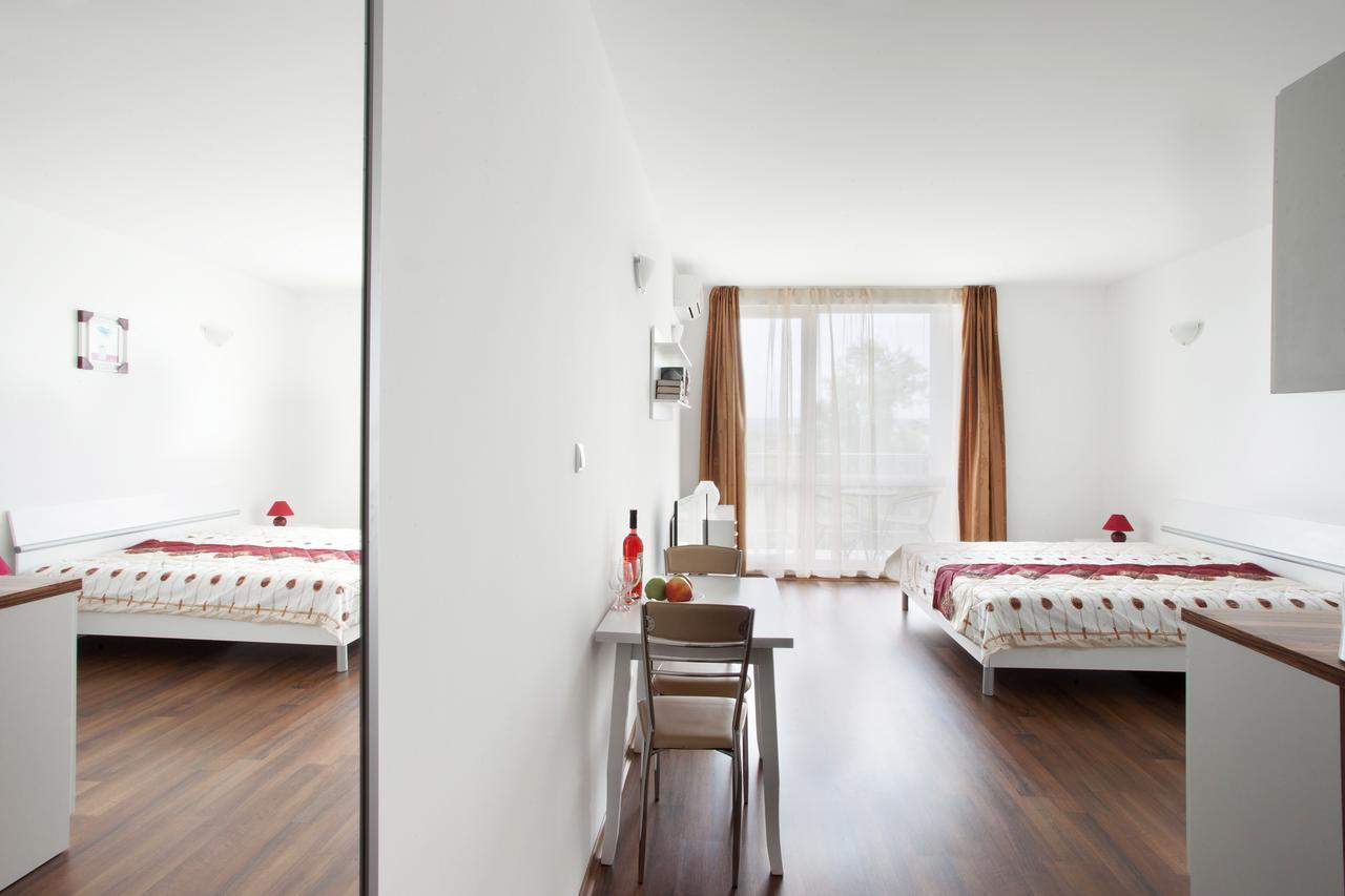 Vilmar Aparthotel เปาโมเรีย ภายนอก รูปภาพ