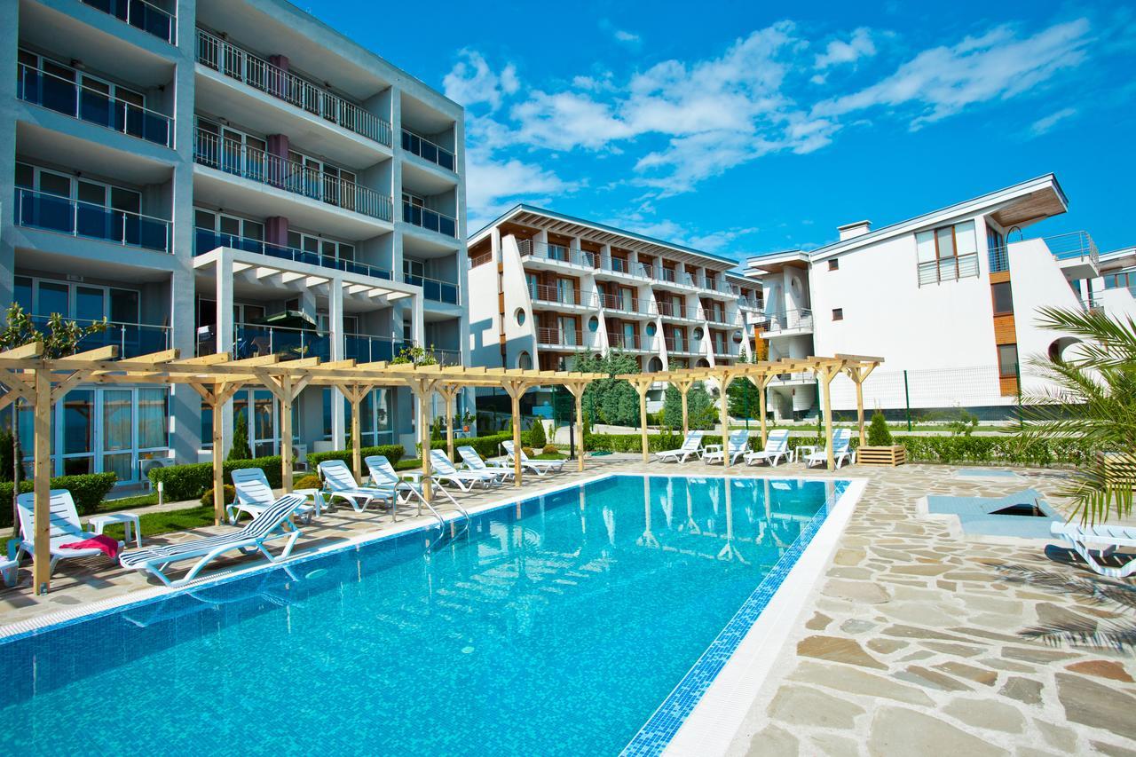 Vilmar Aparthotel เปาโมเรีย ภายนอก รูปภาพ